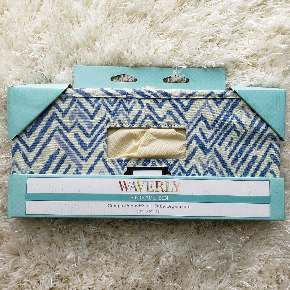 Waverly Storage Bin